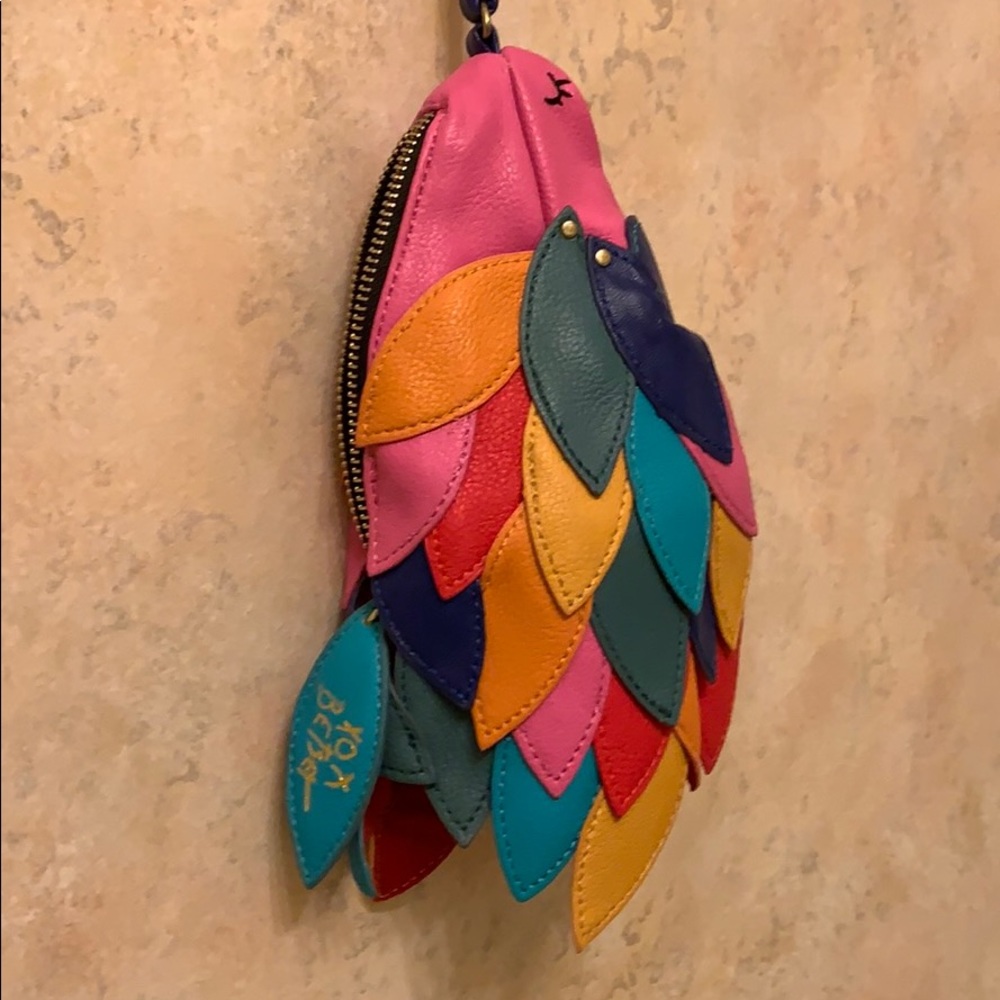 Betsey Johnson Bird Wristlet